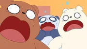 Baby Grizz, Baby Panda, Baby Ice Bear