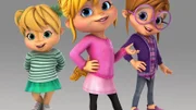 Die reizenden Mädels (v.li.: Eleanore, Brittany und Jeanette) singen und tanzen genauso gerne wie ihre männlichen Pendants.