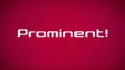 Prominent!
