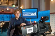 SÜDWESTRUNDFUNK Nachtcafé - Die SWR Talkshow - Gäste bei Michael Steinbrecher jeweils freitags um 22:00 Uhr im SWR Fernsehen. Michael Steinbrecher © SWR/Tom Oettle, honorarfrei - Verwendung gemäß der AGB im engen inhaltlichen, redaktionellen Zusammenhang mit genannter SWR-Sendung und bei Nennung "Bild: SWR/Tom Oettle" (S2+). SWR-Pressestelle/Fotoredaktion, Baden-Baden, Tel: 07221/929-22287, Fax: -929-22059, foto@swr.de