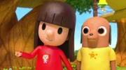 L-R: Anna, Bubu