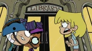 L-R: Lincoln, Clyde, Lori
