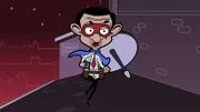 Mr. Bean (voiced by Rowan Atkinson)