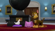 L-R: Chickaletta, Chase