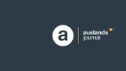 Logo "auslandsjournal".