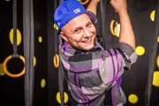 Marcel Neue als Krätze