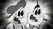 v.li.: Patrick, GrandPat