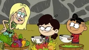 L-R: Becca, Adelaide, Carlino