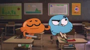 L-R: Darwin ad Gumball