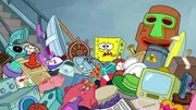 SpongeBob