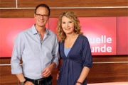 WESTDEUTSCHER RUNDFUNK KÖLN Susanne Wieseler und Thomas Bug Moderatoren "Aktuelle Stunde" © WDR/Dieter Jacobi, honorarfrei - Verwendung gemäß der AGB im engen inhaltlichen, redaktionellen Zusammenhang mit genannter WDR-Sendung und bei Nennung "Bild: WDR/Dieter Jacobi" (S1). WDR Presse und Information/Bildkommunikation, Köln, Tel: 0221/220 -7132 oder -7133, Fax: -777132, bildkommunikation@wdr.de