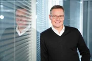 Wetterreporter Bernd Fuchs