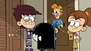v.li.: Luna, Lucy, Luan