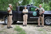 Lone Star Law. CO Dockery and the CO Vanoys.