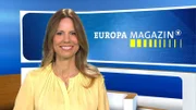 Was ist los in Europa? Moderatorin Hendrike Brenninkmeyer informiert darüber im Europamagzin.