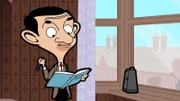 Mr. Bean (voiced by Rowan Atkinson)