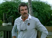 Tom Selleck