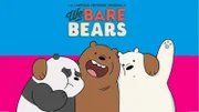 L-R: Panda, Grizzly, Ice bear