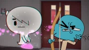 l-r: Carrie Krueger, Gumball