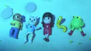 L-R: Bubu, Ron, Anna, Christopher, Froga