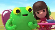 L-R: Froga, Anna