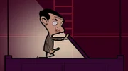 Mr. Bean (voiced by Rowan Atkinson)
