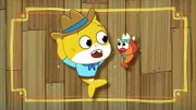 L-R: Baby Shark, William