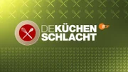 Logo: "Die Küchenschlacht"