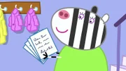 Mrs Zebra
