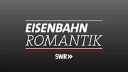 SÜDWESTRUNDFUNK Eisenbahn-Romantik Montag bis Freitag um 14:15 Uhr im SWR Fernsehen. Logo. © SWR, honorarfrei - Verwendung gemäß der AGB im engen inhaltlichen, redaktionellen Zusammenhang mit genannter SWR-Sendung und bei Nennung "Bild: SWR" (S2). SWR-Presse/Bildkommunikation, Baden-Baden, Tel: 07221/929-26868, foto@swr.de