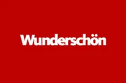 "Wunderschön" , logo.