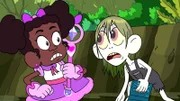 L-R: Sparkle Cadet, Roger