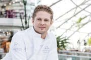 Martin Klein, Portrait, Executive Chef, Restaurant Ikarus