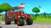 AJ, Blaze