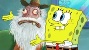 SpongeBob (r.)
