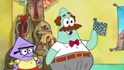 L-R: Squidina, Cecil