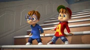 L-R: Simon und Alvin