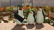 L-R: Kowalski, Private, Rico