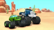 L-R: Pickle, Crusher