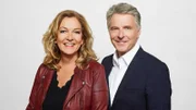 NDR Talk Show - Bettina Tietjen und Jörg Pilawa Bettina Tietjen hat einen neuen Talk-Partner: Zukünftig wird Jörg Pilawa gemeinsam mit ihr im NDR Fernsehen durch die Freitagabend-Gesprächssendung aus Hannover führen.