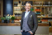 Host Roland Trettl