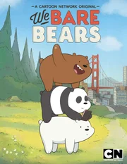 Top to bottom: Grizzly, Panda Bear, Ice Bear