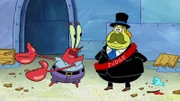 Mr. Krabs (l.)