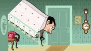 Mr. Bean (voiced by Rowan Atkinson)