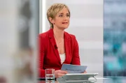 Moderatorin Ellen Ehni