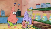 L-R: Patrick, Gary, Granny