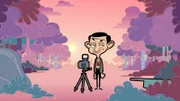 Mr. Bean (voiced by Rowan Atkinson)
