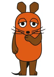 WESTDEUTSCHER RUNDFUNK KÖLN Die Sendung mit der Maus - Die Maus, Sonntags um 09:30 Uhr im Ersten. Die Maus © WDR/Trickstudio Lutterbeck, honorarfrei - Verwendung gemäß der AGB im engen inhaltlichen, redaktionellen Zusammenhang mit genannter WDR-Sendung bei Nennung "Bild: WDR/Trickstudio Lutterbeck" (S2). WDR Presse und Information/Bildkommunikation, Köln, Tel: 0221/220 -7132 oder -7133, Fax: -777132, bildkommunikation@wdr.de