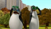 L-R: Skipper, Kowalski