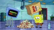 L-R: Karen, SpongeBob